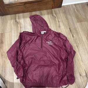 Virginia Tech MVP Packable Jacket